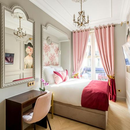 Merveil - Luxury Suite - Louvre - Ours I باريس المظهر الخارجي الصورة