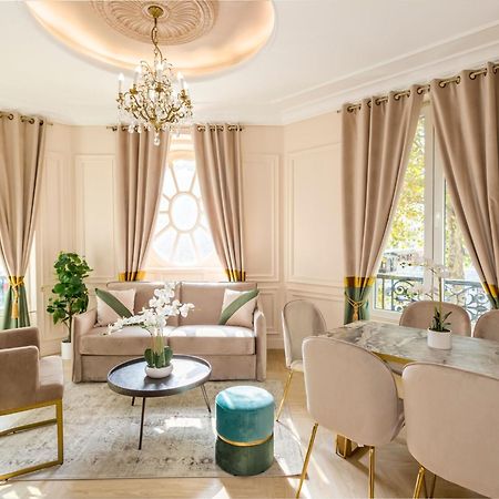 Merveil - Luxury Suite - Louvre - Ours I باريس المظهر الخارجي الصورة