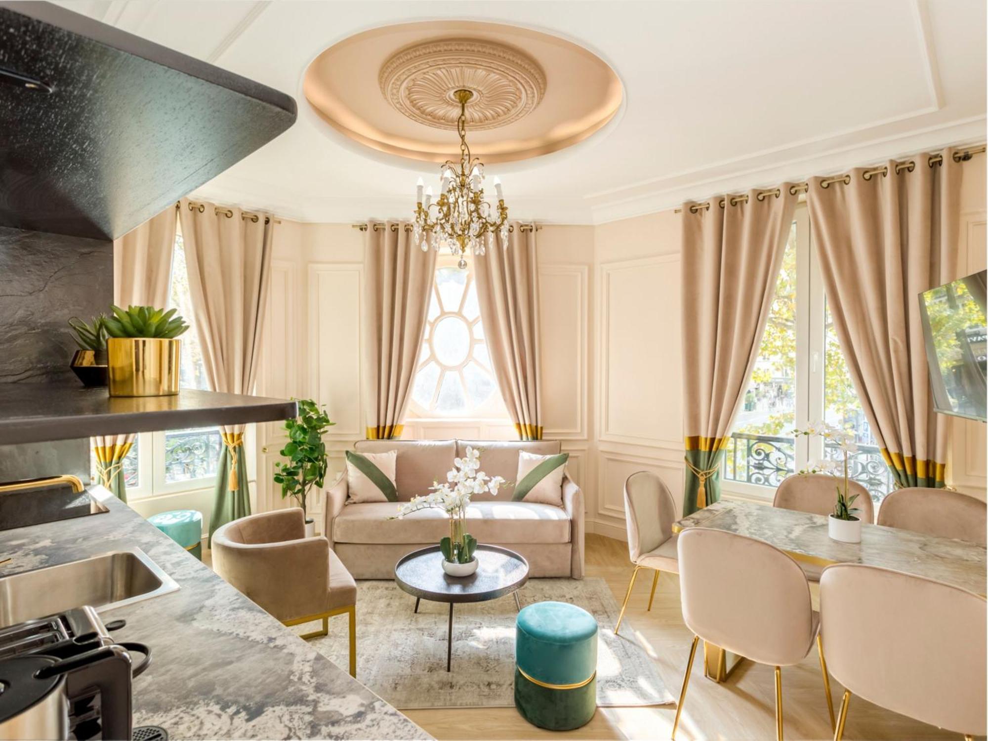 Merveil - Luxury Suite - Louvre - Ours I باريس المظهر الخارجي الصورة