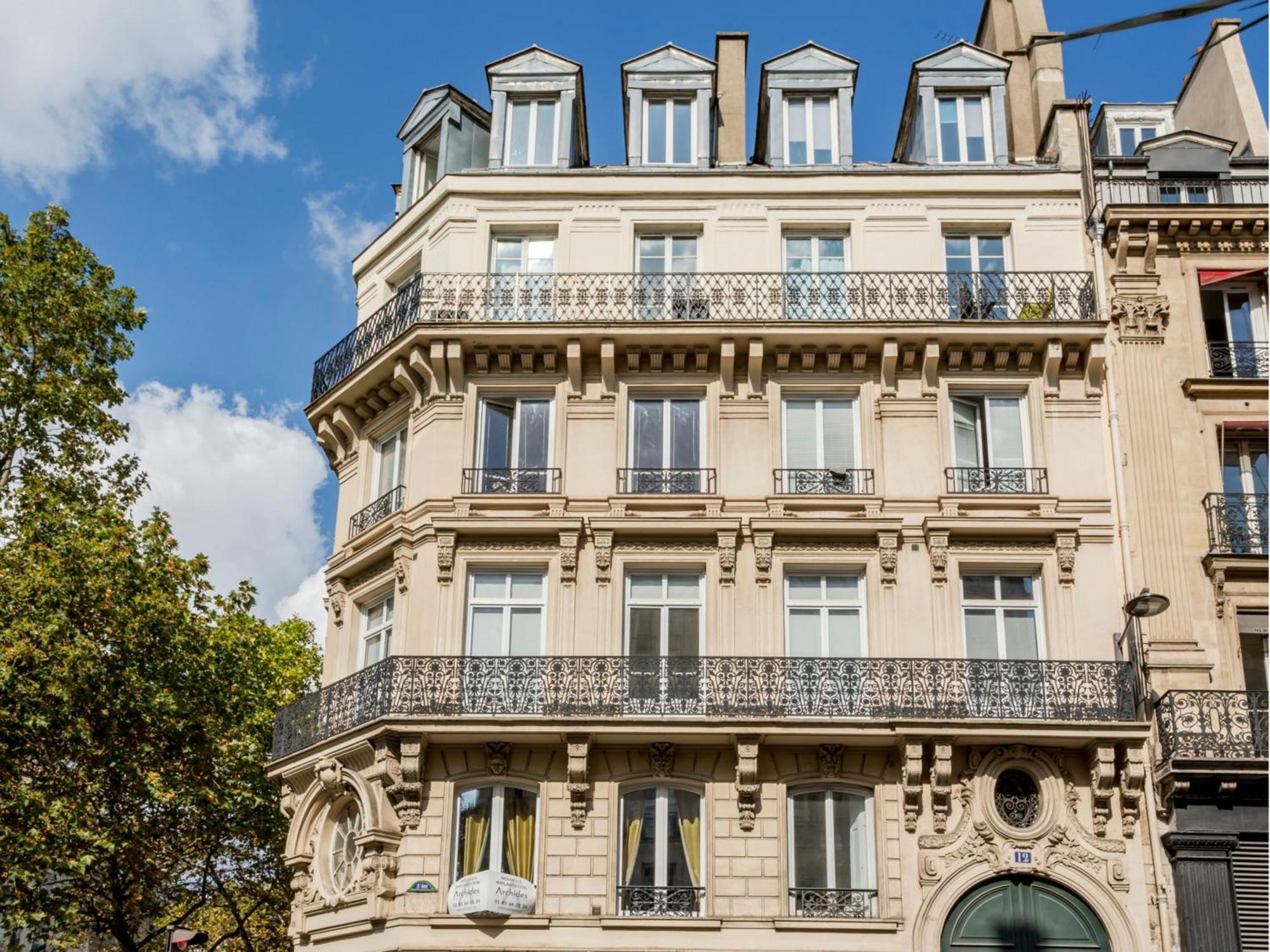 Merveil - Luxury Suite - Louvre - Ours I باريس المظهر الخارجي الصورة