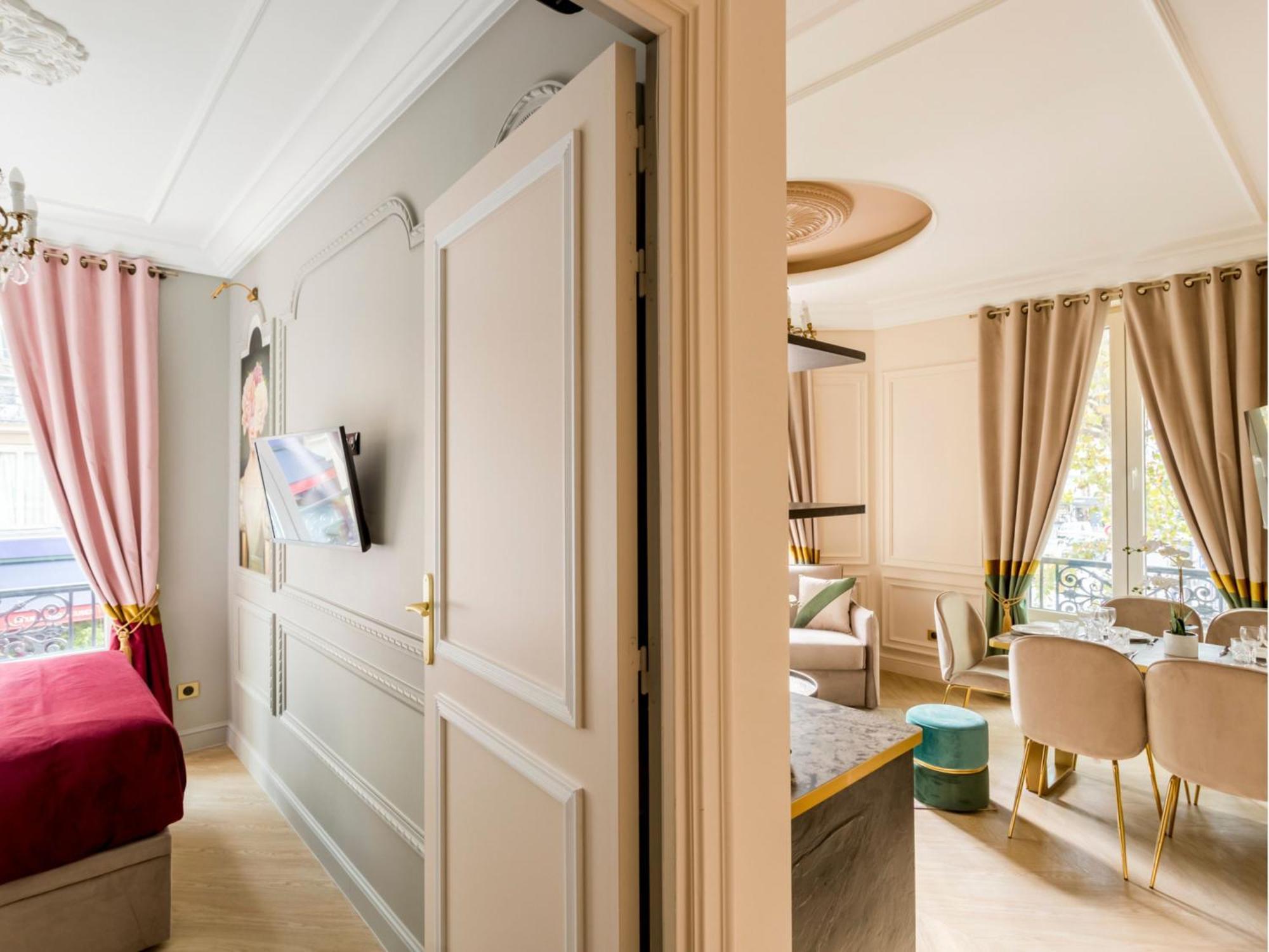 Merveil - Luxury Suite - Louvre - Ours I باريس المظهر الخارجي الصورة