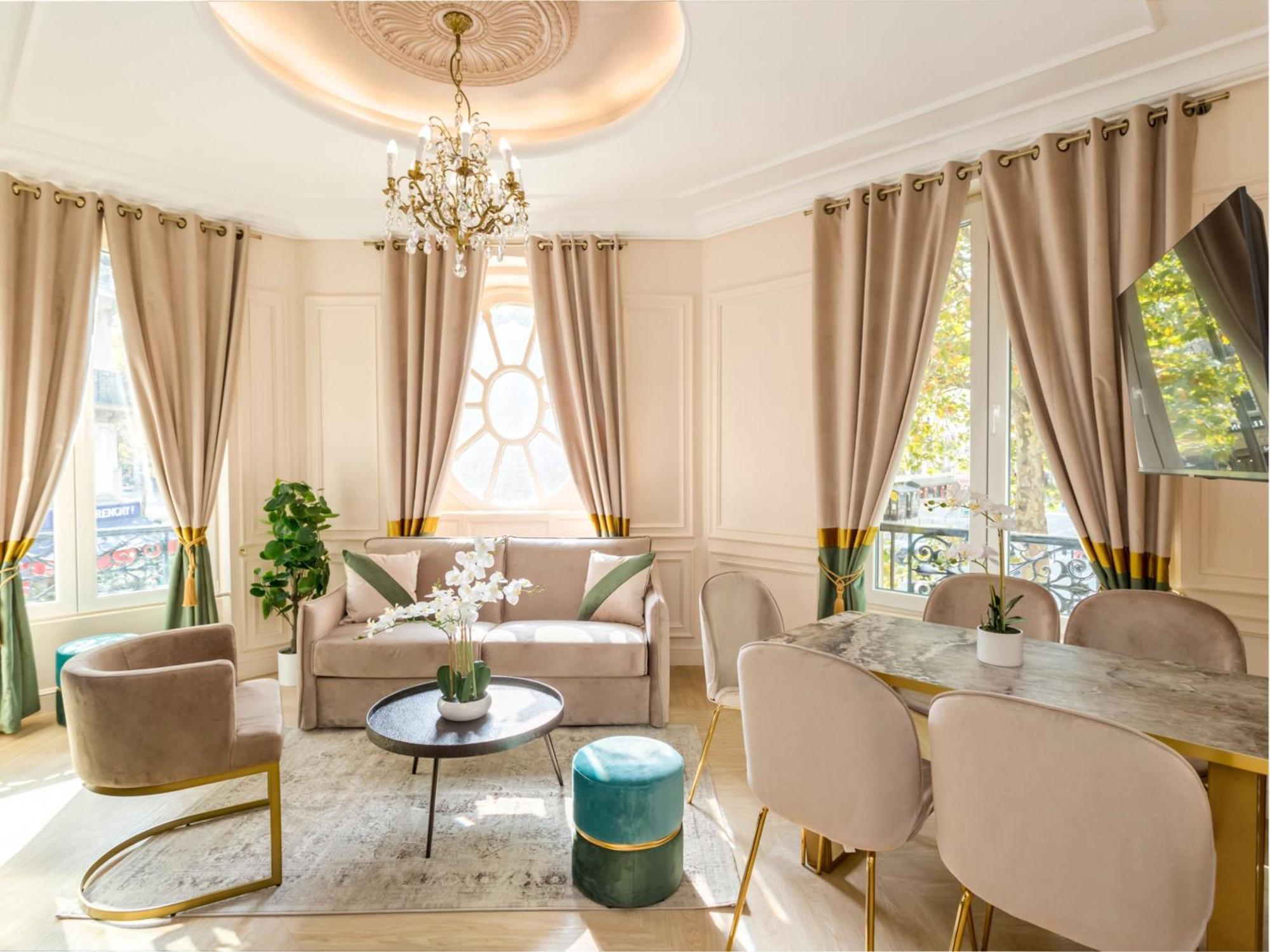 Merveil - Luxury Suite - Louvre - Ours I باريس المظهر الخارجي الصورة