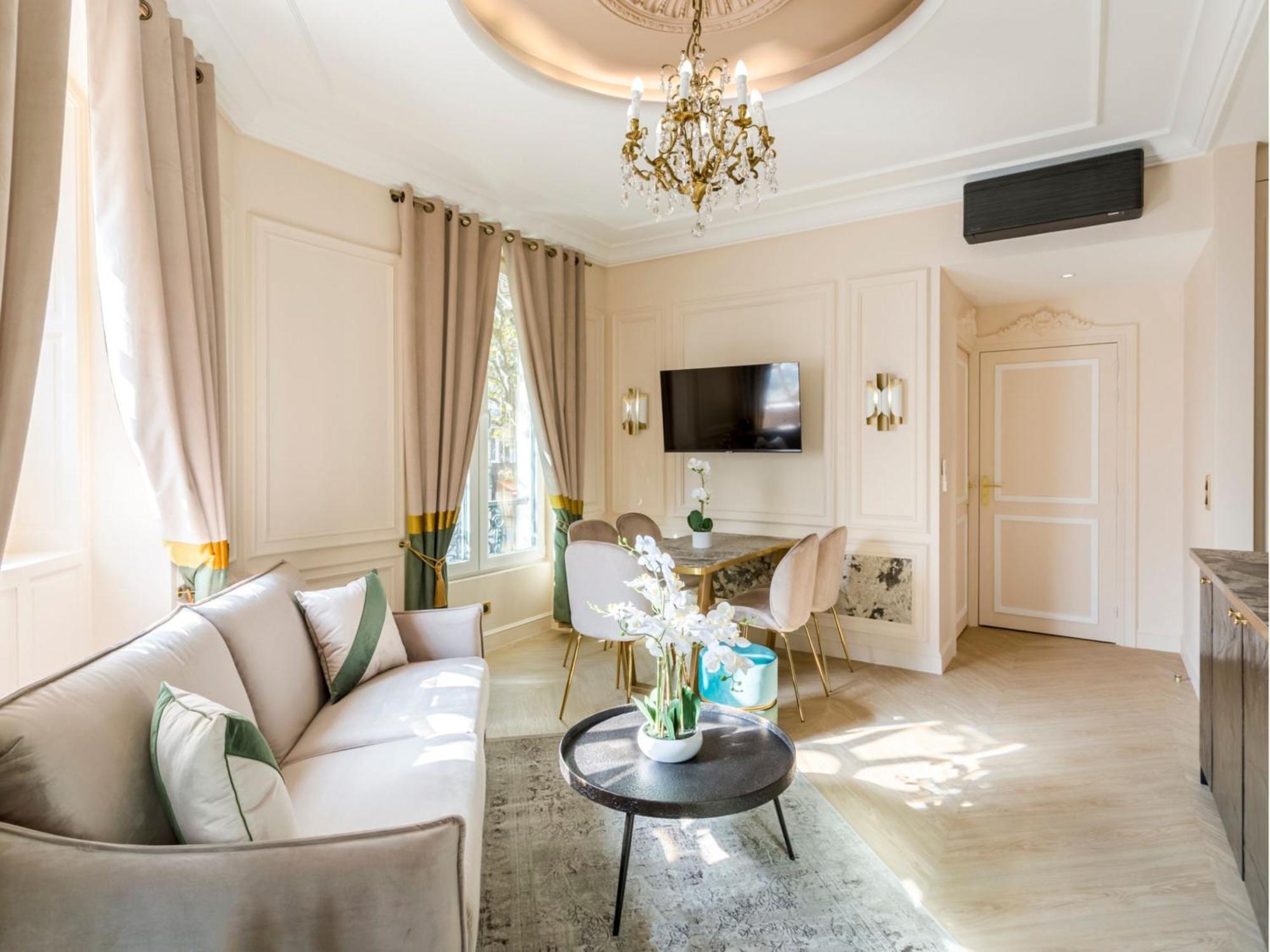 Merveil - Luxury Suite - Louvre - Ours I باريس المظهر الخارجي الصورة