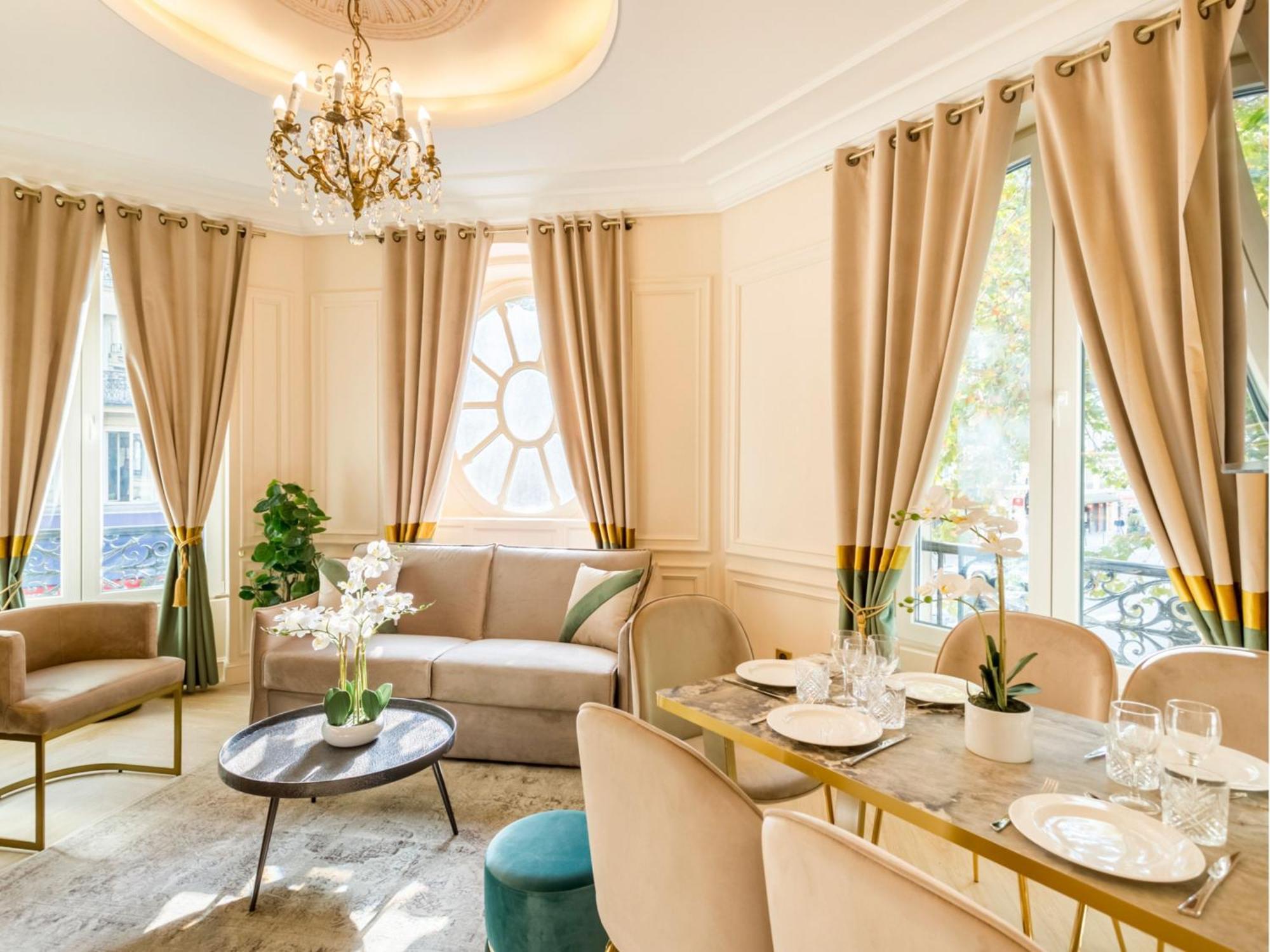 Merveil - Luxury Suite - Louvre - Ours I باريس المظهر الخارجي الصورة