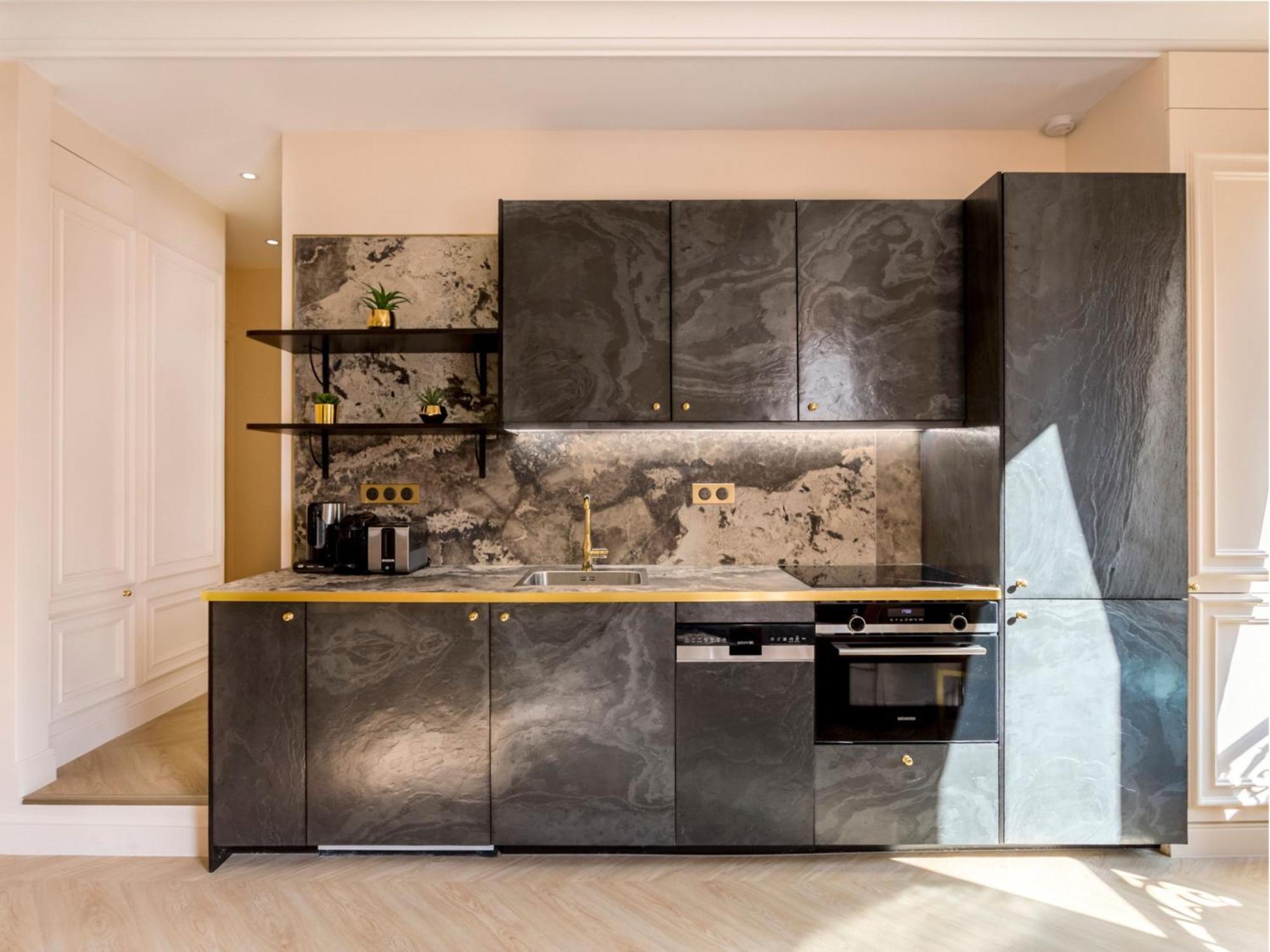 Merveil - Luxury Suite - Louvre - Ours I باريس المظهر الخارجي الصورة