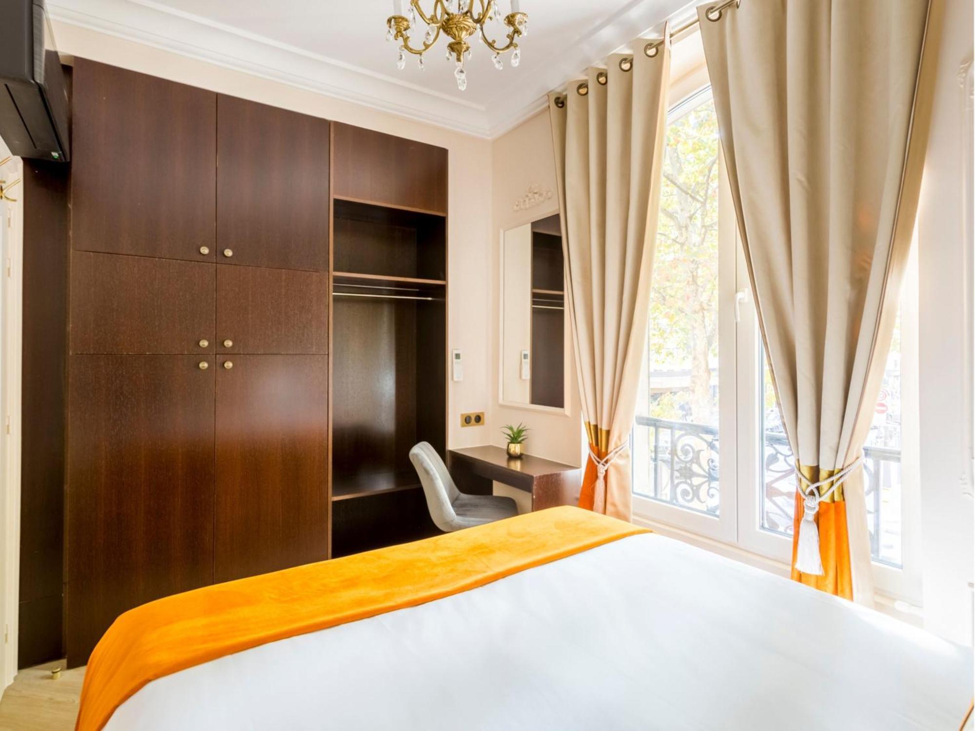 Merveil - Luxury Suite - Louvre - Ours I باريس المظهر الخارجي الصورة