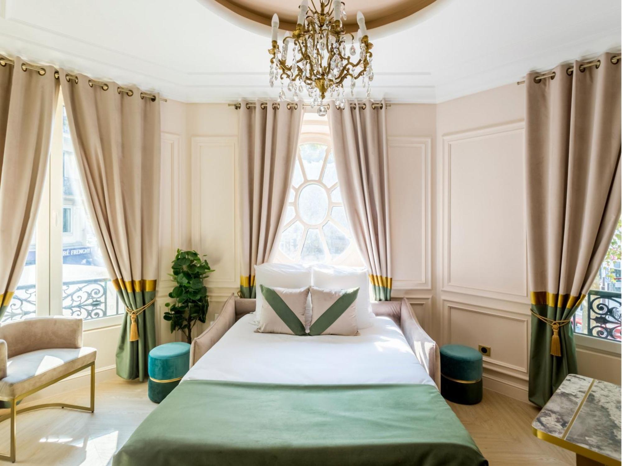 Merveil - Luxury Suite - Louvre - Ours I باريس المظهر الخارجي الصورة