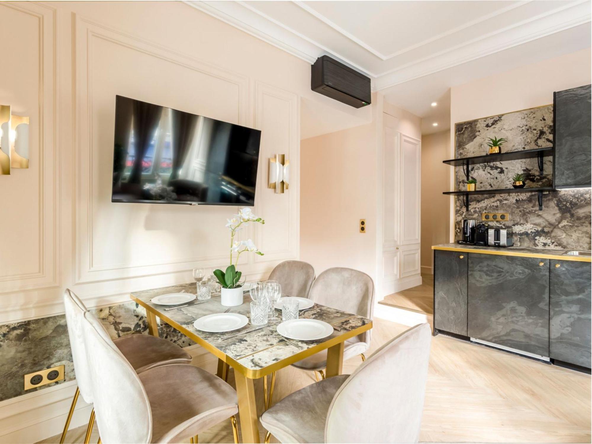 Merveil - Luxury Suite - Louvre - Ours I باريس المظهر الخارجي الصورة
