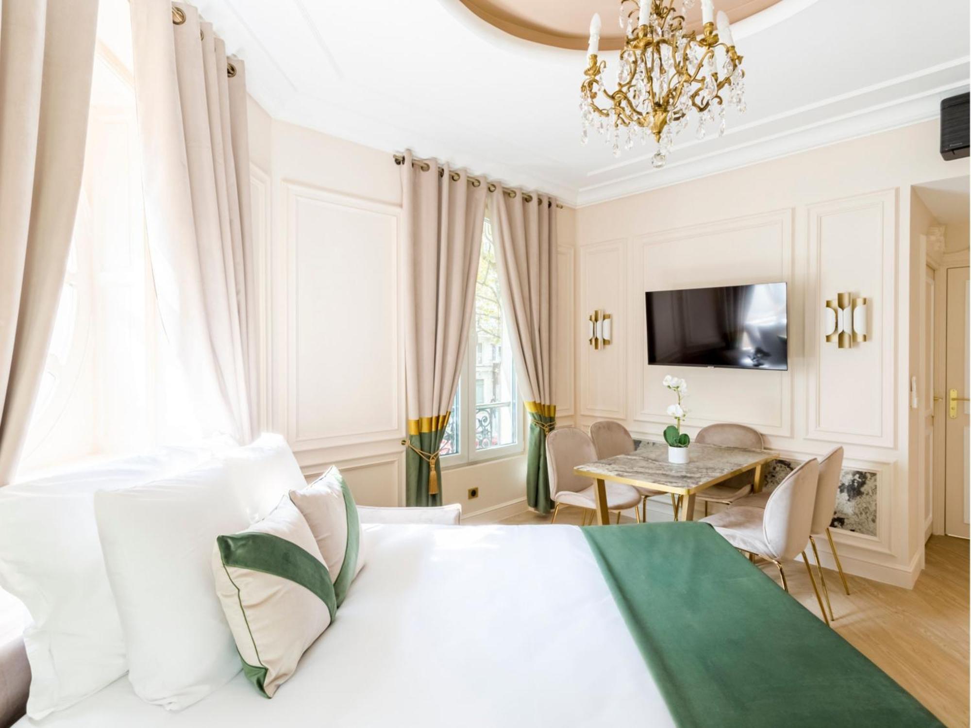 Merveil - Luxury Suite - Louvre - Ours I باريس المظهر الخارجي الصورة