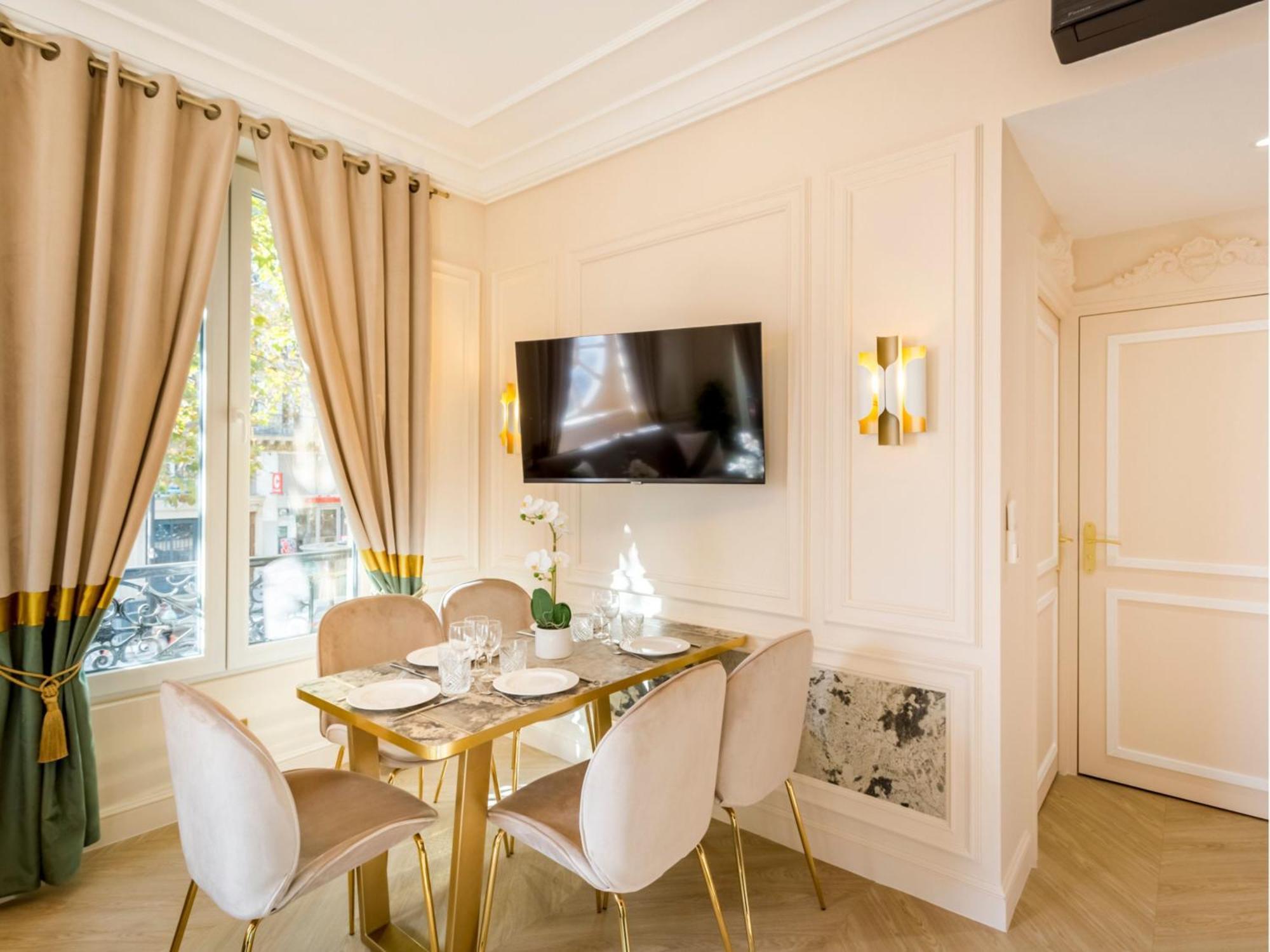 Merveil - Luxury Suite - Louvre - Ours I باريس المظهر الخارجي الصورة